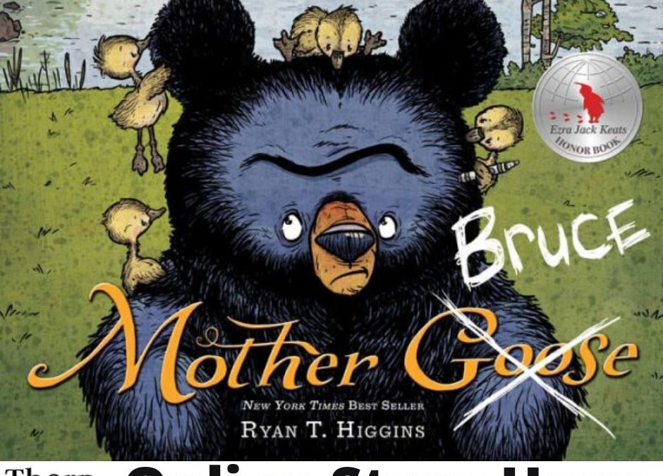 Mother Bruce Story Time
