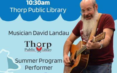 Musician David Landau August 23